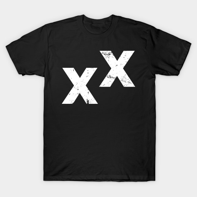 State Of Jefferson | Double X T-Shirt by MeatMan